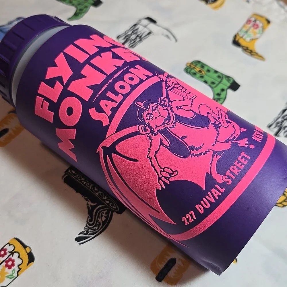 Flying Monkeys Saloon order by